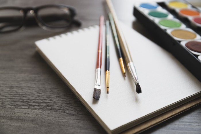 ЦКиД «Академический» приглашает на мастер-класс по созданию копии картины «Поцелуй»