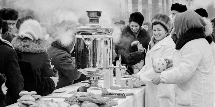 Главархив открыл новую онлайн-выставку «Зима в Москве»