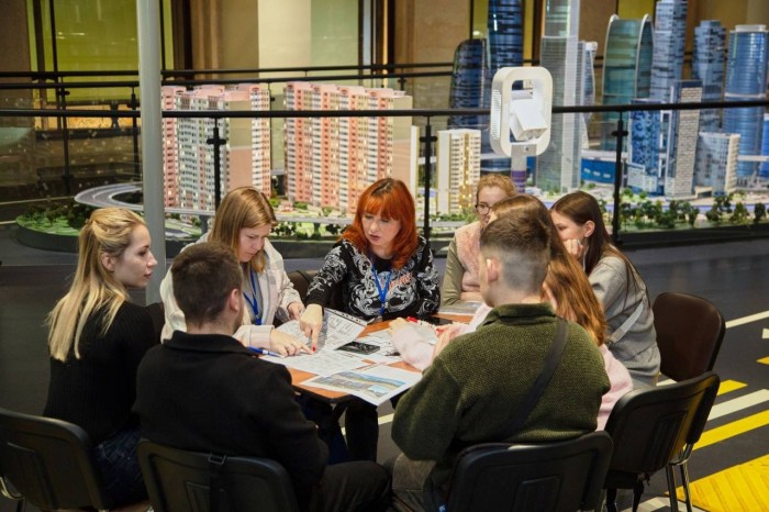 Уникальная подготовка специалистов Службы 112 Москвы прошла в интерактивном Музее городского хозяйства