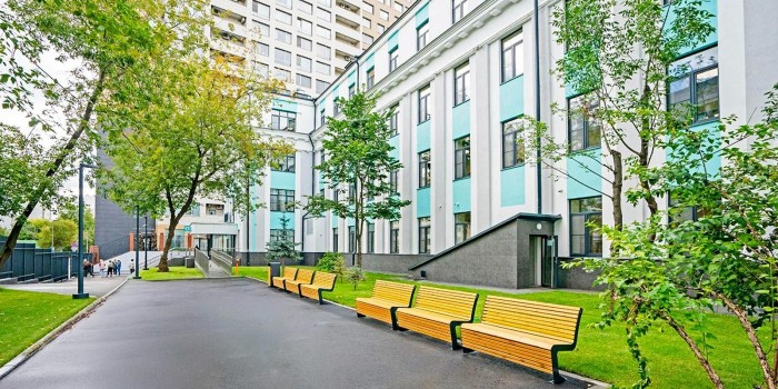 Сергей Собянин рассказал о возможностях обновленной школы в Тверском районе