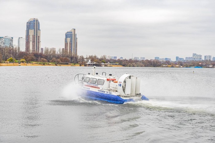 Департамент ГОЧСиПБ успешно завершил подготовку к зимнему сезону