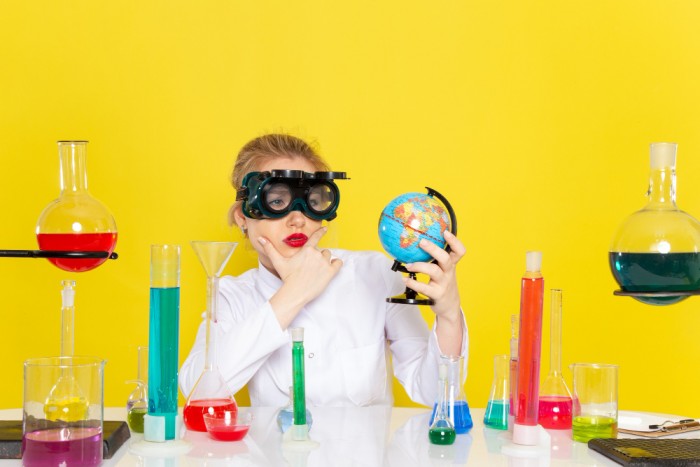 В библиотеке №179 пройдет шоу «Научная магия» 29 ноября