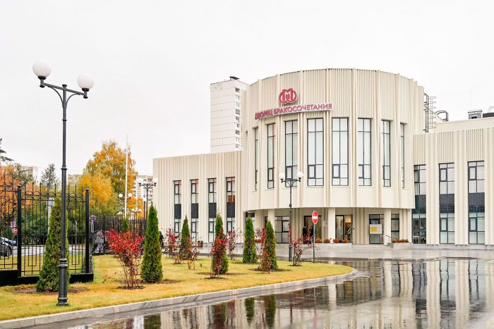 Самое крупное социальное здание Москвы было возведено в Южном Бутове