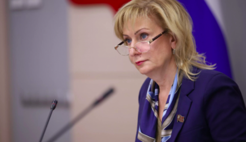 Сенатор Инна Святенко отметила высокий уровень системы безопасности в Москве