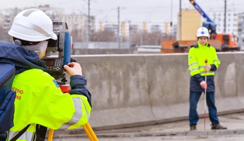 Сергей Собянин: Новая дорога соединит Череповецкую улицу и Путевой проезд
