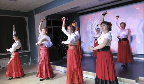 В Зюзине состоялся концерт «За все тебя благодарю!», приуроченный ко Дню матери