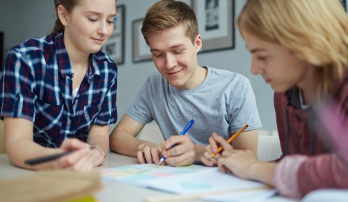 В библиотеке Московского дворца пионеров пройдет мастер-класс, посвященный профориентации