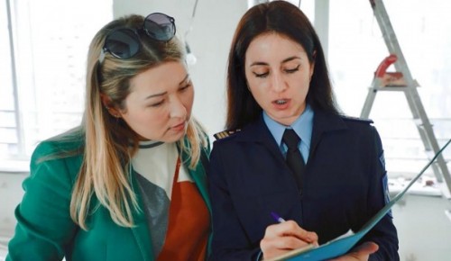 Незаконную перепланировку в Академическом районе узаконили после проверки Мосжилинспекции