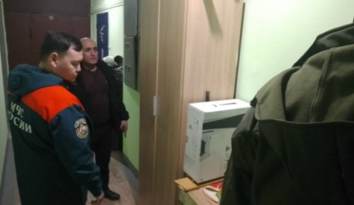 В жилом доме на ул. Академика Пилюгина выявили нарушения пожарной безопасности