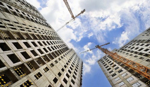 В Черемушках построят новые дома для переселения по реновации