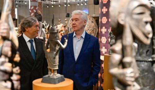 Сергей Собянин открыл новый музейно-выставочный центр «ЗИЛАРТ»