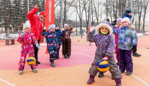 В Ломоносовском районе пройдут мероприятия проекта «Семейные игры»
