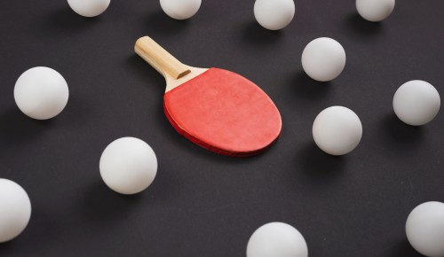 В ЦМД «Ломоносовский» пройдет районный этап турнира по настольному теннису