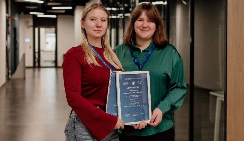 Курсант университета МВД России имени В.Я. Кикотя стала победительницей турнира «Антикоррупция»