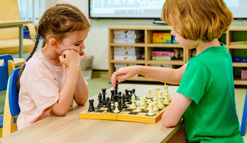 Московский зимний шахматный турнир соберет 400 участников