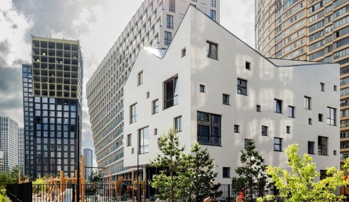 Частный детский сад на улице Академика Челомея введен в эксплуатацию