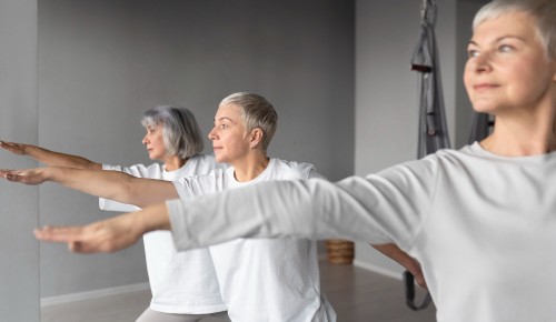 В ЦМД «Теплый Стан» 2 декабря пройдут занятия по физкультуре