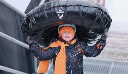 Зимний спортивный фестиваль стартует в «Лужниках» 5 декабря