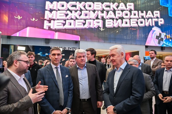 Собянин: Первая очередь нового креативного кластера открыта в «Сколкове»