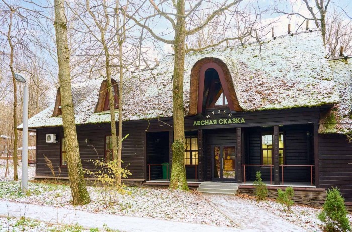 Экоцентр «Лесная сказка» вошел в число самых популярных у юных москвичей
