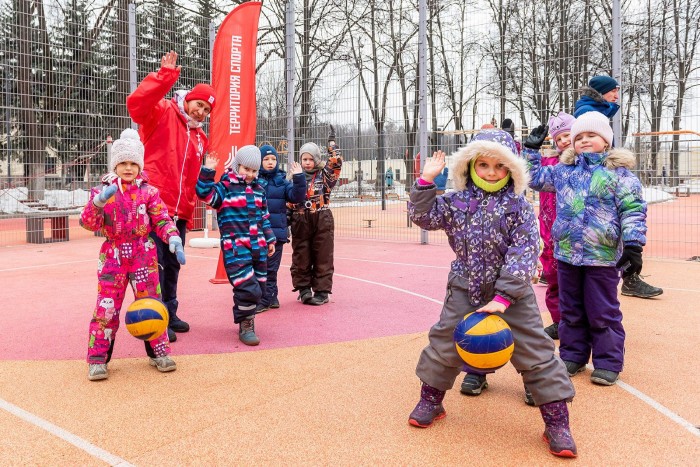 В Ломоносовском районе пройдут мероприятия проекта «Семейные игры»
