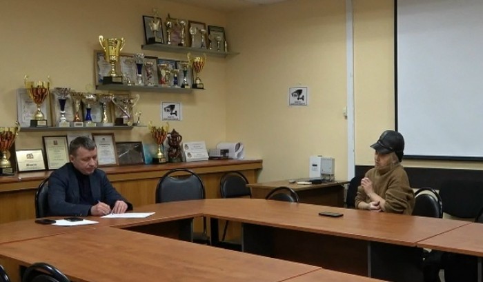 Глава управы Теплого Стана провел встречу с местными жителями