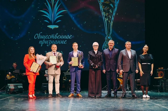 Жительница Конькова одержала победу в городском конкурсе «Общественное признание»