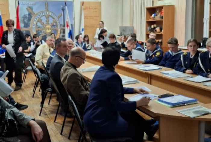 Во дворце «Севастополец» прошла конференция, посвящённая 170-летию Крымской войны