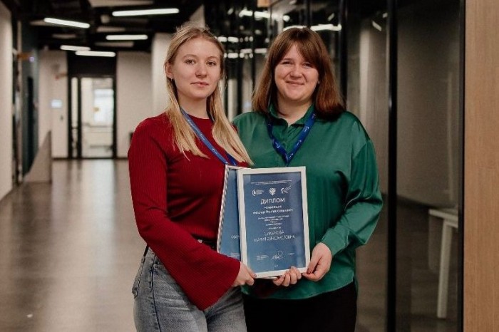 Курсант университета МВД России имени В.Я. Кикотя стала победительницей турнира «Антикоррупция»