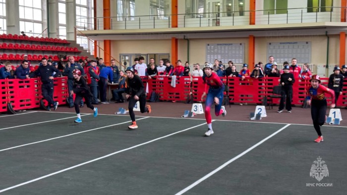 В Москве прошел Кубок по пожарно-спасательному спорту памяти Виктора Александрова