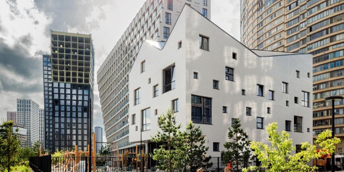 Частный детский сад на улице Академика Челомея введен в эксплуатацию