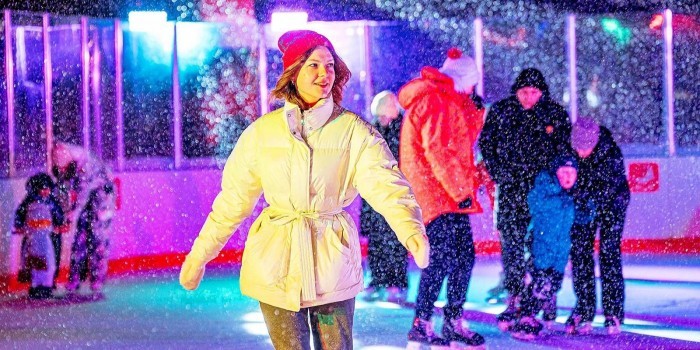 Торжественное открытие сезона «Зима в Москве» состоится в парке 70-летия Победы