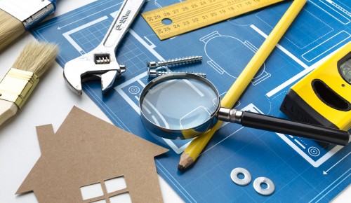 На Новочеремушкинской улице обновили фасад жилого дома по программе капремонта