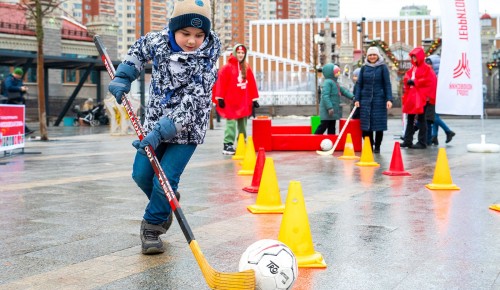«Семейные игры» стартуют в Ломоносовском районе 6 декабря