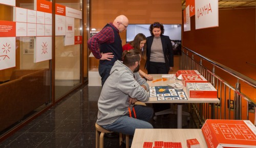 Гостей Дарвиновского музея приглашают на творческую программу к выставке «Пиктофауна»