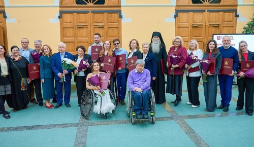 Собянин: Объявлены победители премии имени Николая Островского