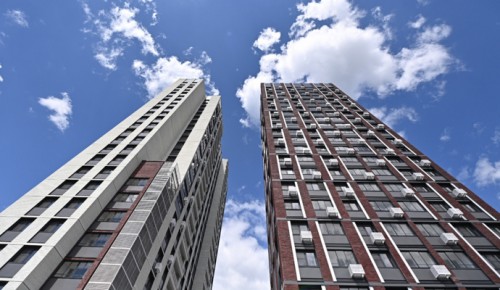 В районе Зюзино появится новый жилой комплекс по программе реновации