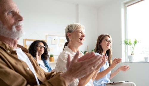 В ЦМД «Гагаринский» 6 декабря состоится концертная программа «Музыка зимы»