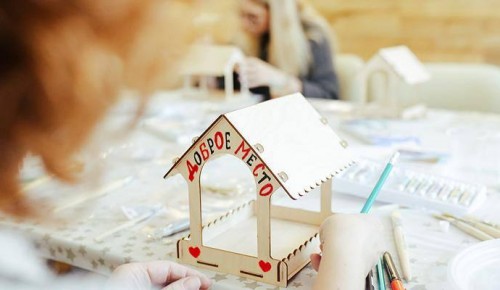 На северо-западе столицы открылся новый волонтерский центр — Собянин