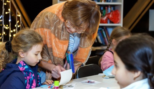 Патриотические площадки откроются в двух парках на западе Москвы 6 декабря