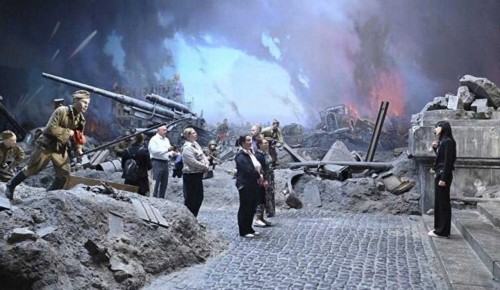 Мировые судьи Москвы почтили память героев Великой Отечественной войны