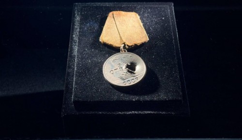 Мировые судьи Москвы посетили Музей Победы в День Воинской славы России