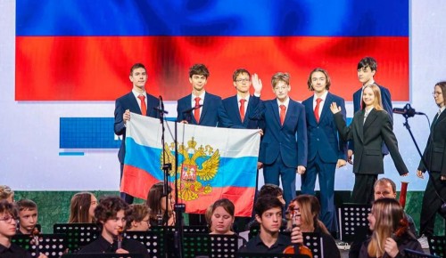 Школьник из Конькова стал абсолютным победителем Международной естественно-научной олимпиады юниоров