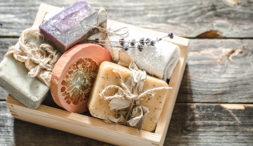 В библиотеке №179 пройдет мастер-класс «Творческая мастерская. Мыльная фантазия» 7 декабря