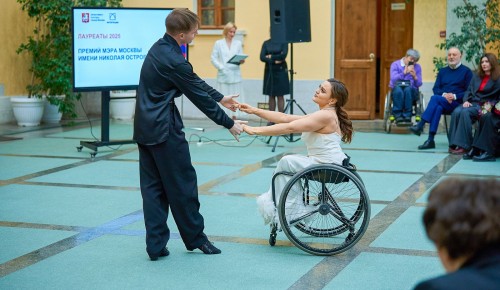 Сергей Собянин назвал имена победителей премии Николая Островского
