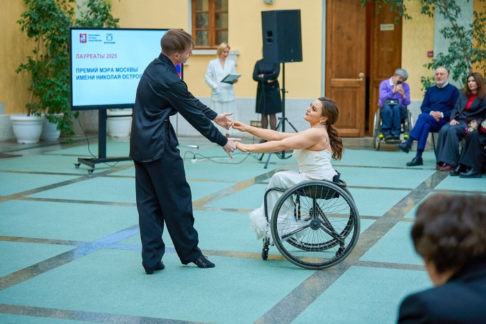 Сергей Собянин назвал имена победителей премии Николая Островского