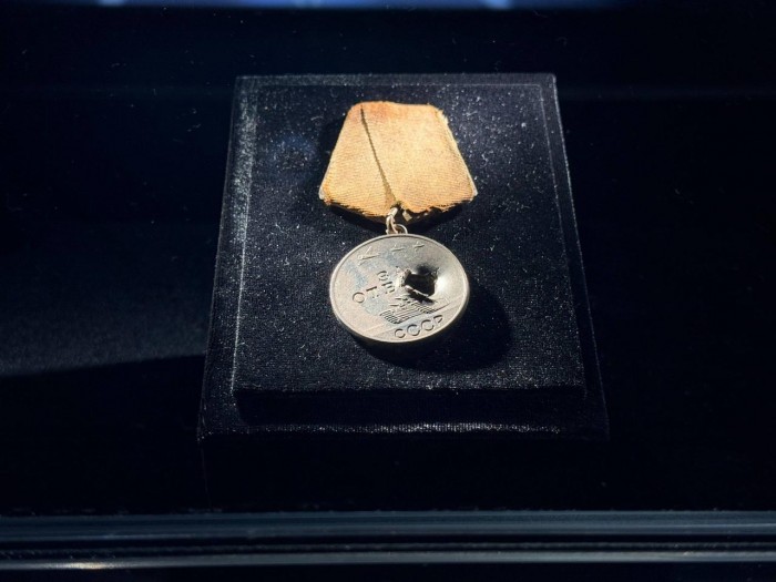 Более 400 представителей судебной системы Москвы почтили подвиг героев в Музее Победы