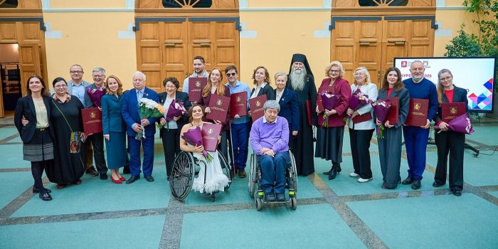 Собянин: Объявлены победители премии имени Николая Островского