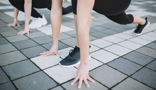 В Международный день инвалидов в ОК «Юго-Запад» устроили спортивный праздник