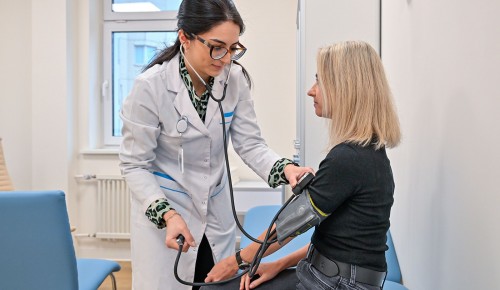 Поликлиника на Кедровой ул. возобновила работу после ремонта